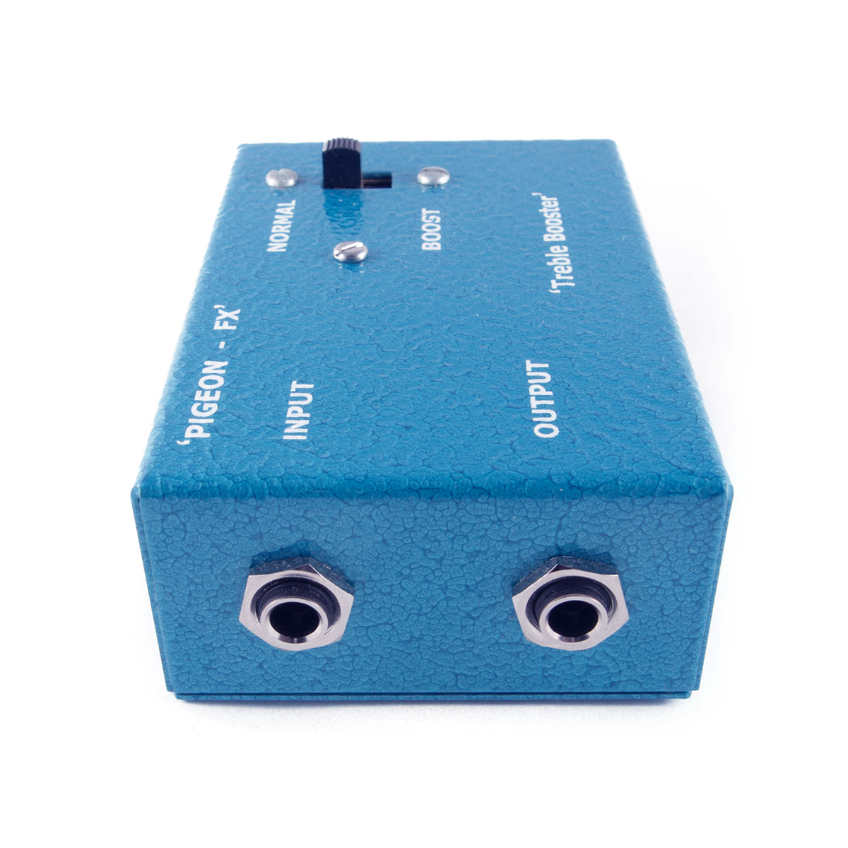 ギター Pigeon FX JohnHornbySkewes TrebleBooster HS Treble Booster (Silicon) – Pigeon FX