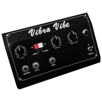 vibra vibe guitar effects pedal