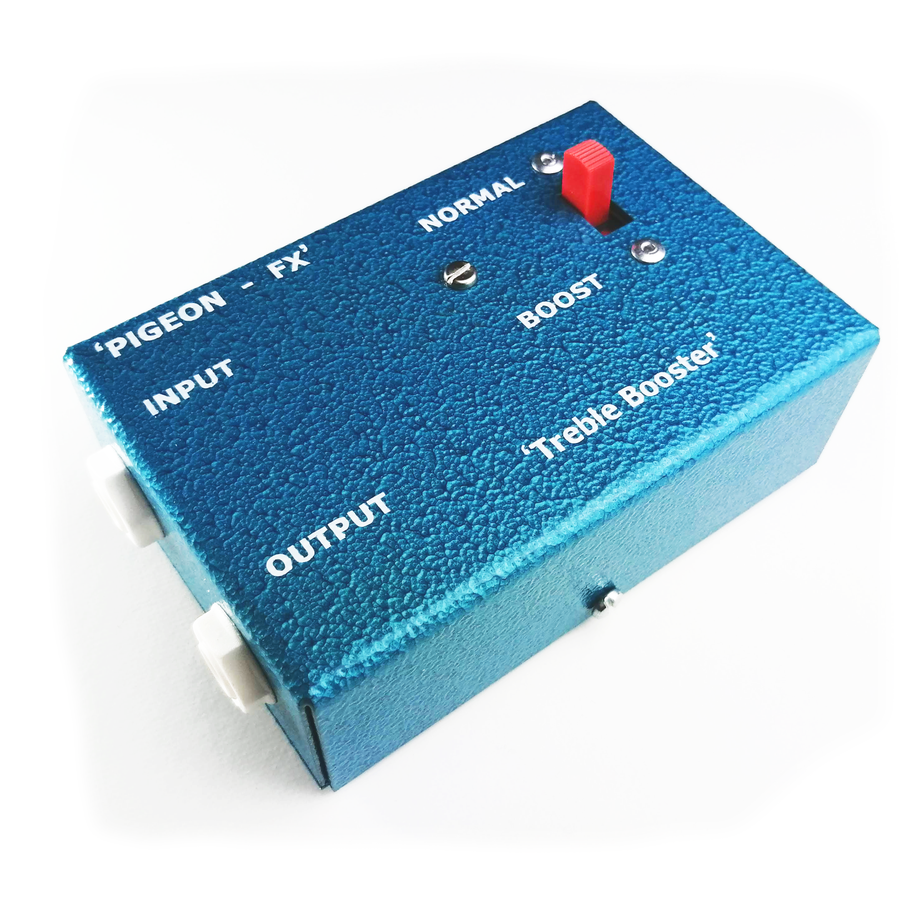 ギター Pigeon FX JohnHornbySkewes TrebleBooster Pigeon FX JohnHornbySkewes TrebleBooster - メルカリ